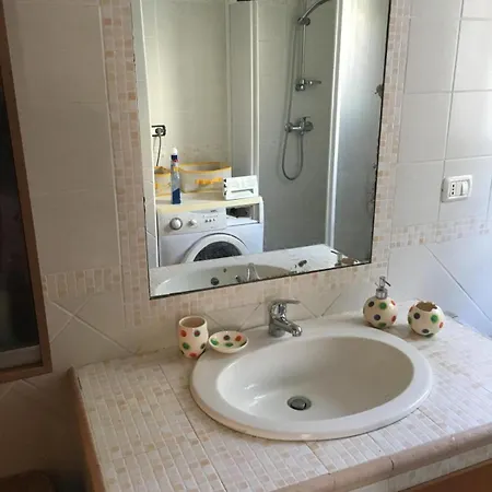 Feriehus Casa Brezza Marina