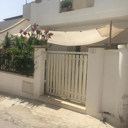 Casa Brezza Marina Torre San Giovanni Ugento